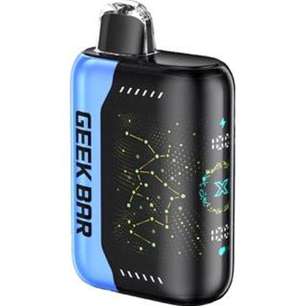 Geek Bar X Blackberry Blueberry 25K