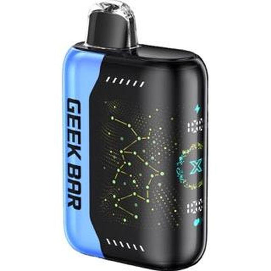 Geek Bar X Blackberry Blueberry 25K