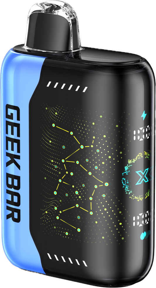 Geek Bar X Blackberry Blueberry 25K