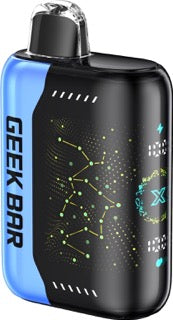 Geek Bar X Blackberry Blueberry 25K