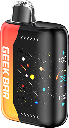 Geek Bar X Orange Dragon