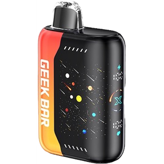 Geek Bar X 25K Orange Dragon