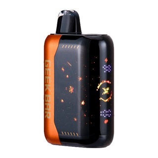 Geek Bar X Orange Jam Edition 25K