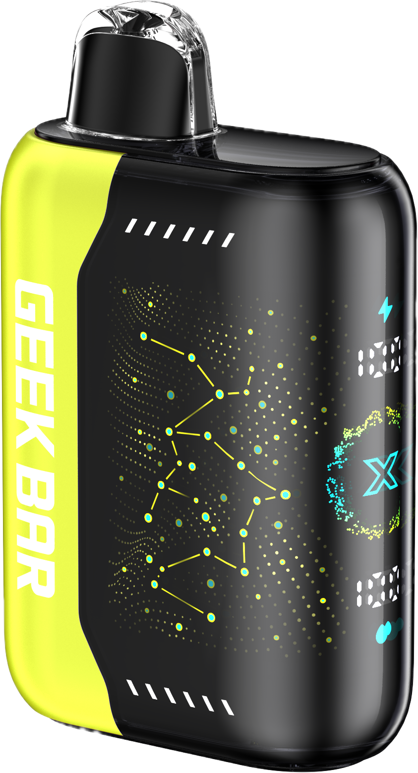 Geek Bar X Strawberry Colada 25K