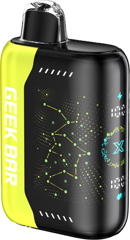 Geek Bar X Strawberry Colada 25K
