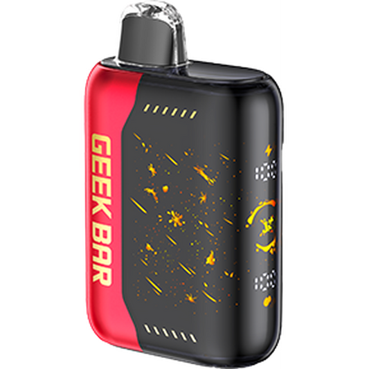 Geek Bar X Strawberry Jam 25K