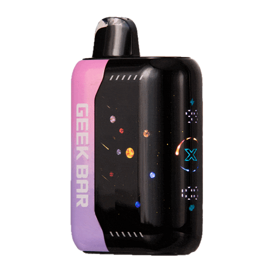 Geek Bar X Strawberry Watermelon 25K
