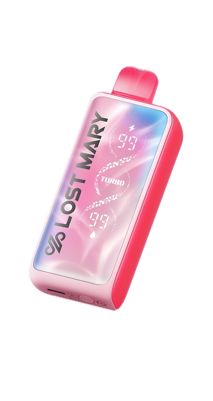 Lost Mary MT35k Turbo Strawberry+