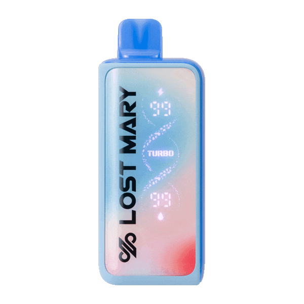 Lost Mary MT35k Turbo Blue Razz Ice