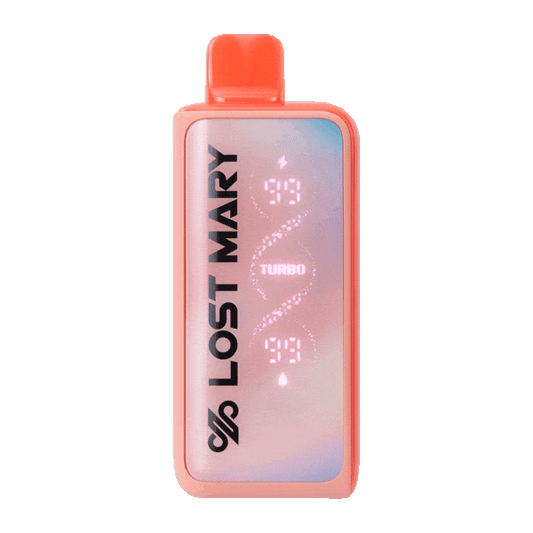 Lost Mary MT35k Turbo Strawmelon Peach