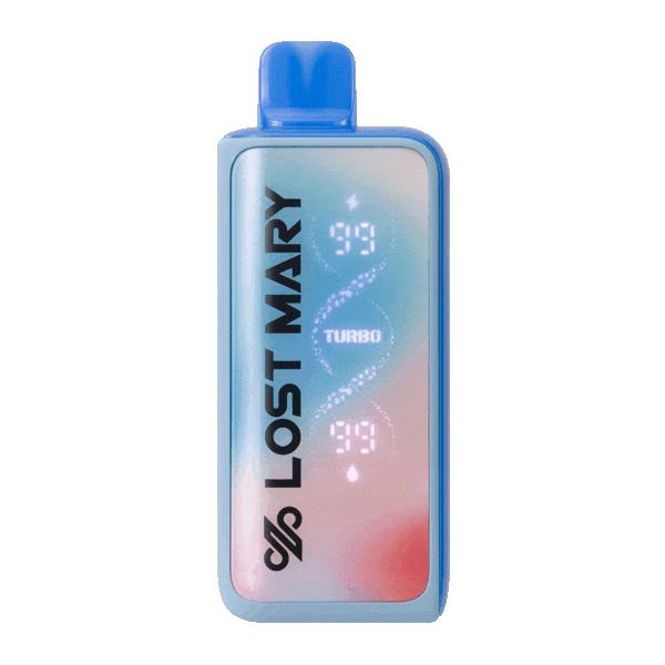 Lost Mary MT35k Turbo White Gami