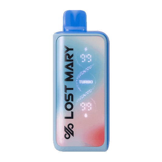 Lost Mary MT35k Turbo White Gami