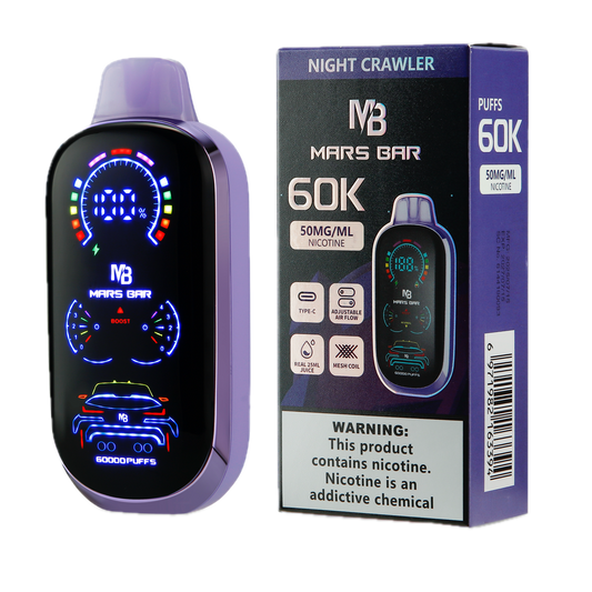 Mars Bar 60K Night Crawler