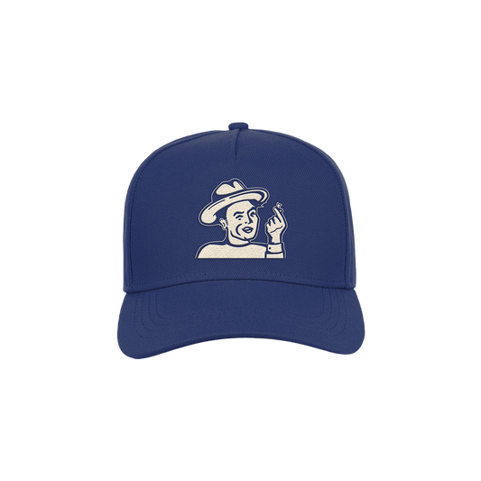 Ranger Hat Navy