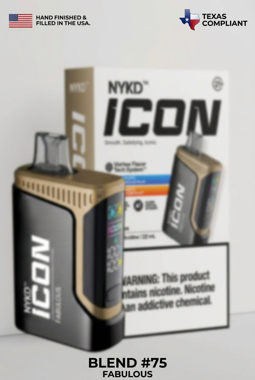 Nykd Icon Fabulous
