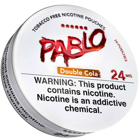 Pablo Double Cola 24MG