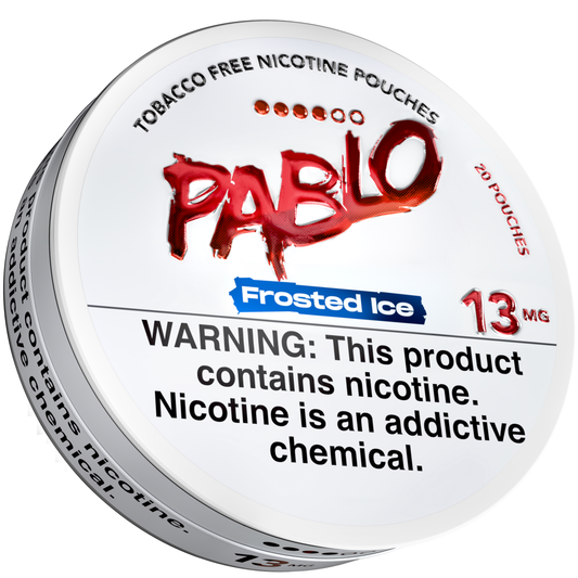 Pablo Frosted Ice 13MG