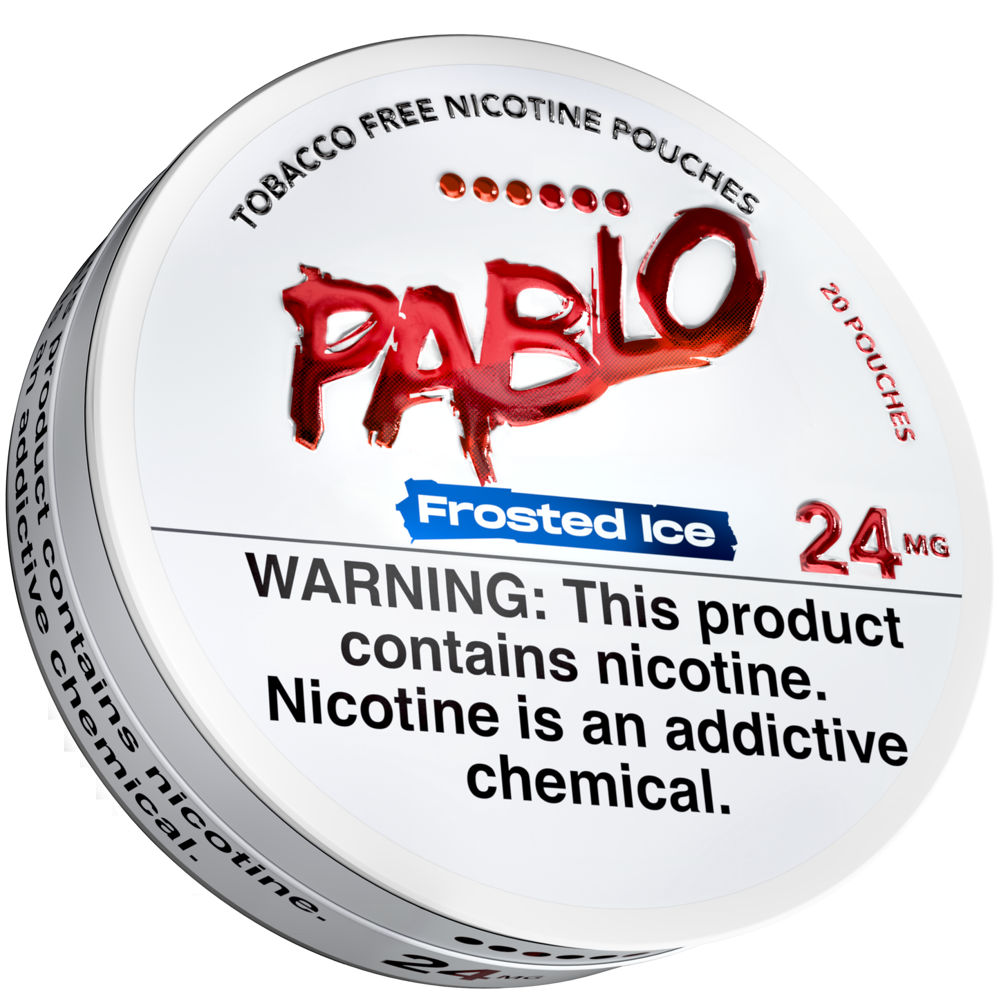 Pablo Frosted Ice 24MG