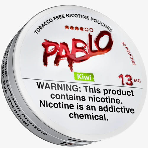 Pablo Kiwi 13MG