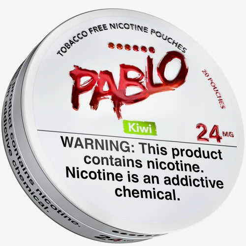 Pablo Kiwi 24MG