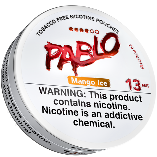 Pablo Mango Ice 13MG
