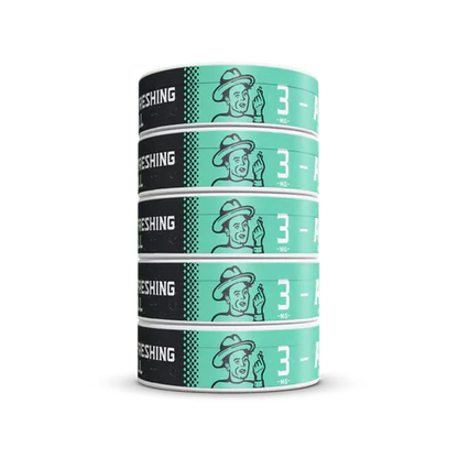 ALP POUCHES Refreshing Chill 6 CANS FOR THE PRICE OF 5 !!!