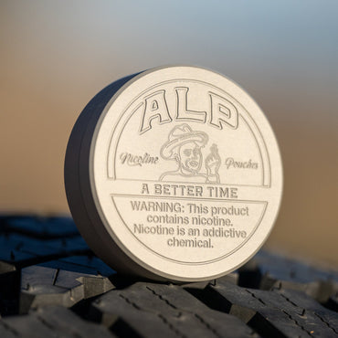 ALP Premium Travel Chassis Cream