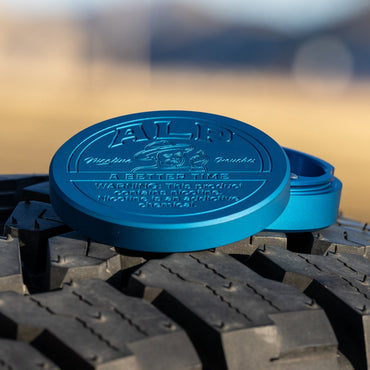 ALP Premium Travel Chassis Royal Blue