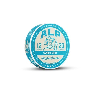 ALP European Sweet Mint 12MG