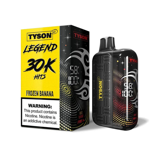 Tyson Legend Frozen Banana 30K