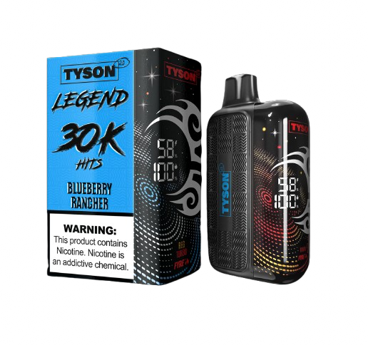 Tyson Legend Blueberry Rancher 30K
