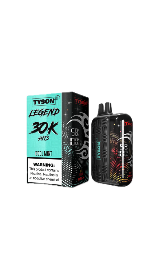 Tyson Legend Cool Mint 30K