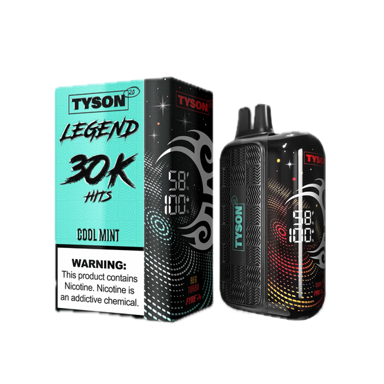 Tyson Legend Cool Mint 30K
