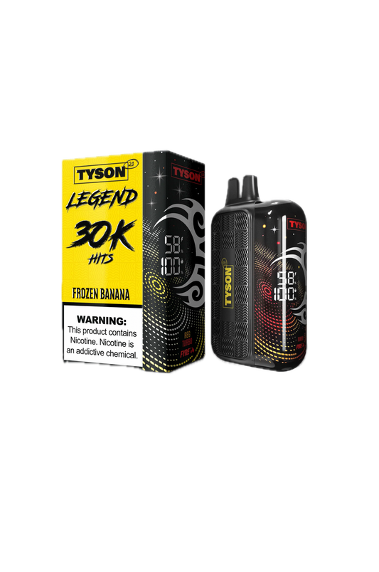 Tyson Legend Frozen Banana 30K