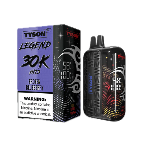 Tyson Legend Frozen Blueberry 30K