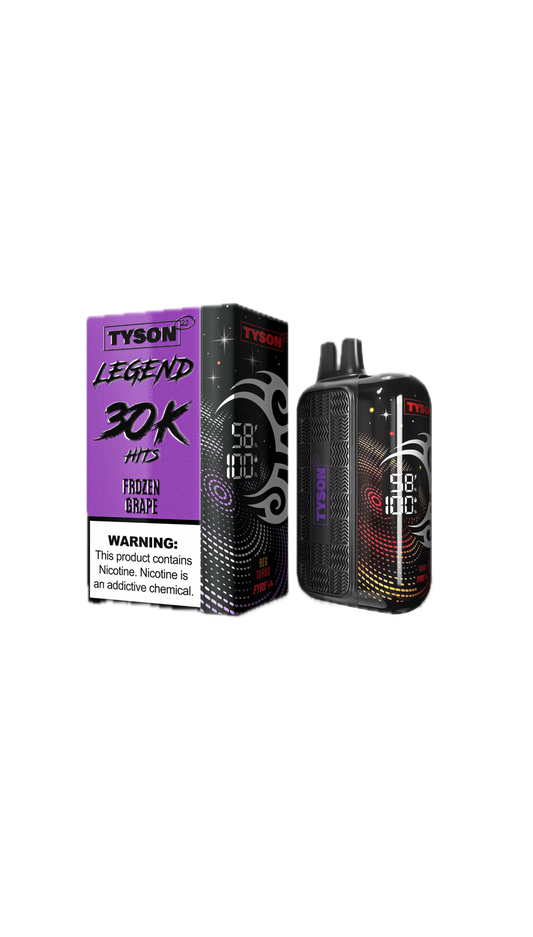 Tyson Legend Frozen Grape 30K