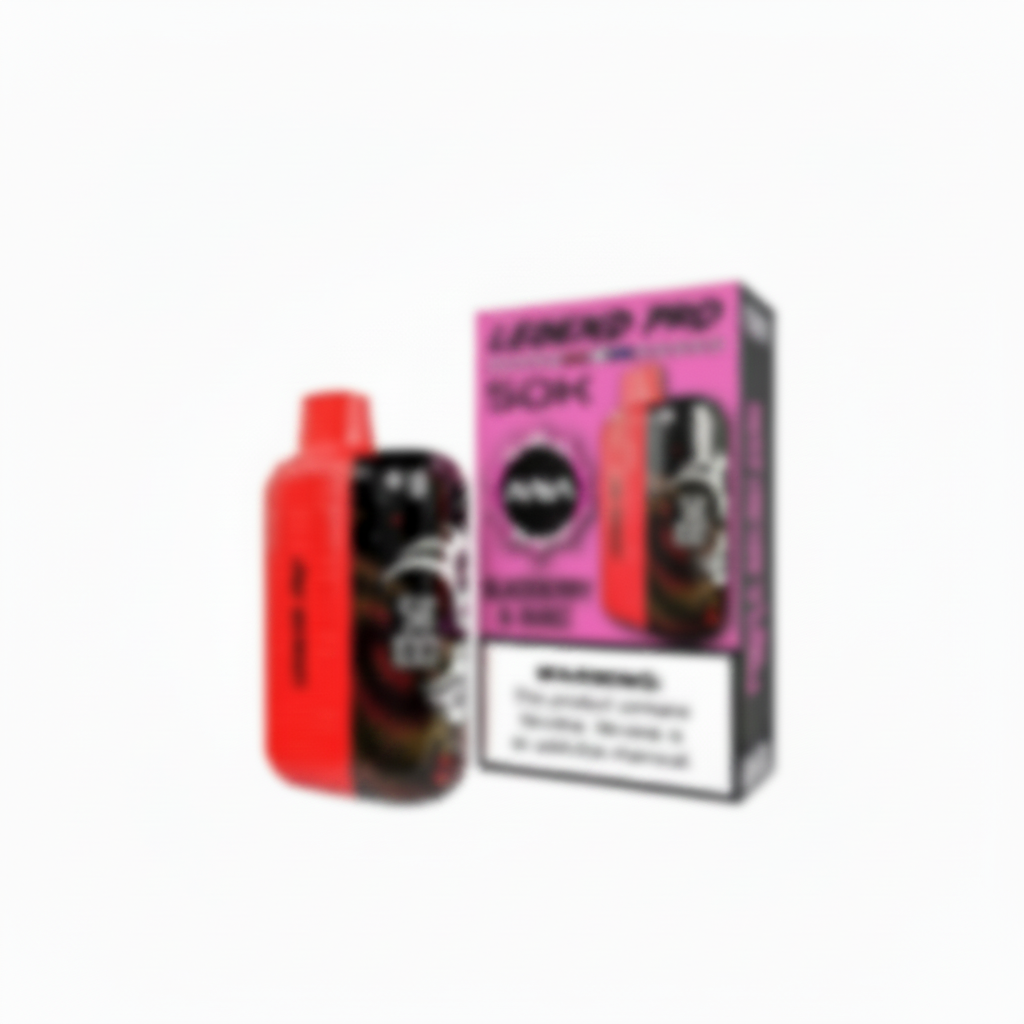 Tyson Legend Pro Blackberry B-Burst 50K