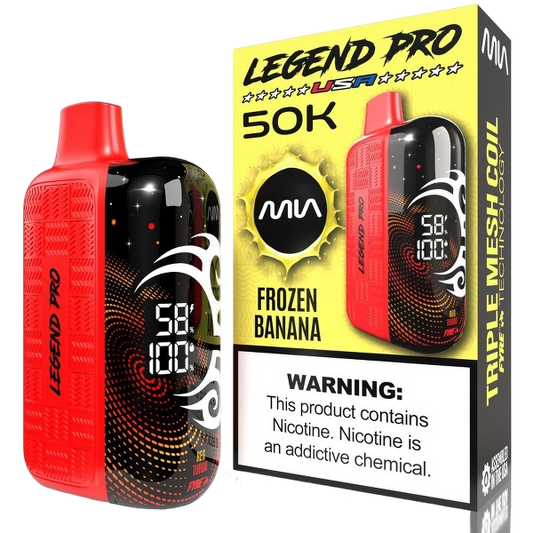 Tyson Legend Pro Frozen Banana 50K