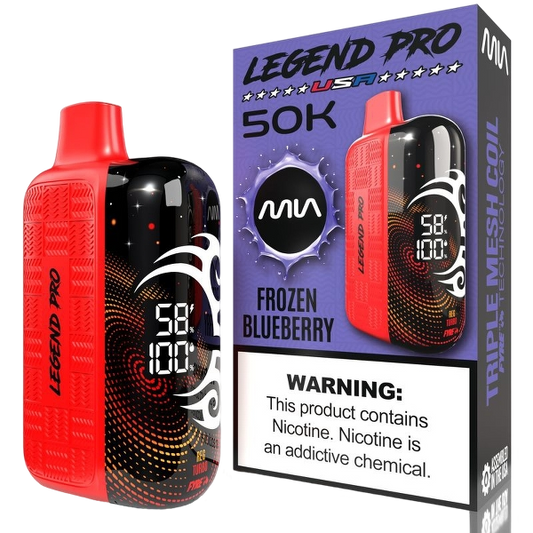 Tyson Legend Pro Frozen Blueberry 50K