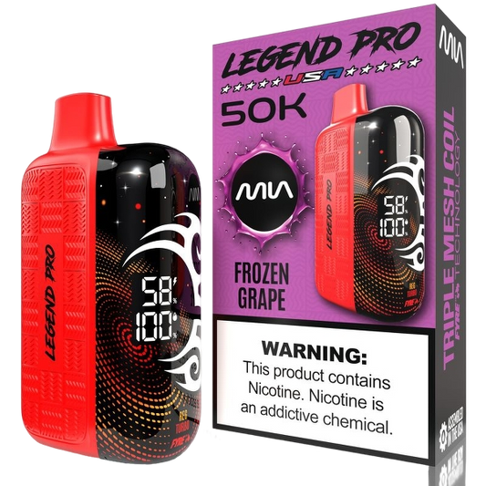 Tyson Legend Pro Frozen Grape 50K