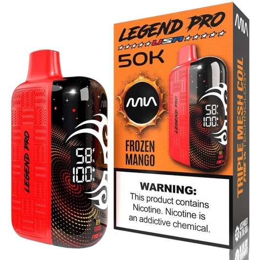 Tyson Legend Pro Frozen Mango 50K