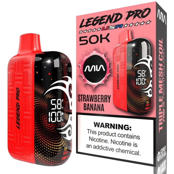 TYSON PRO 50K Drip Flavors TYSON PRO 50K Drip Flavors