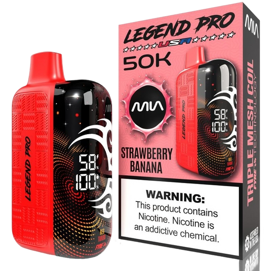 Tyson Legend Pro Strawberry Banana 50K