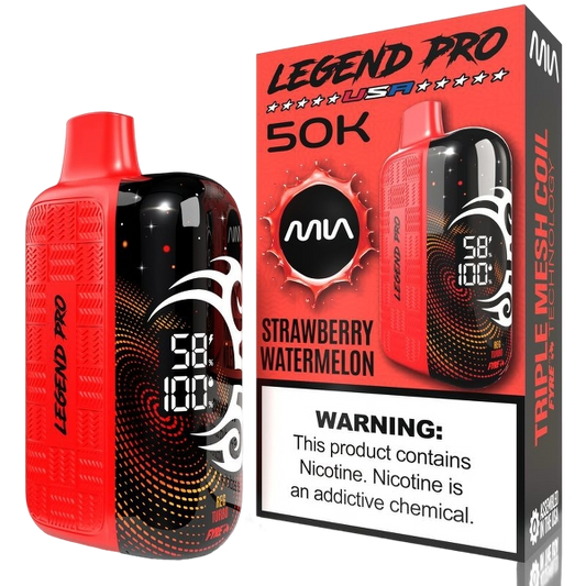 Tyson Legend Pro Strawberry Watermelon 50K