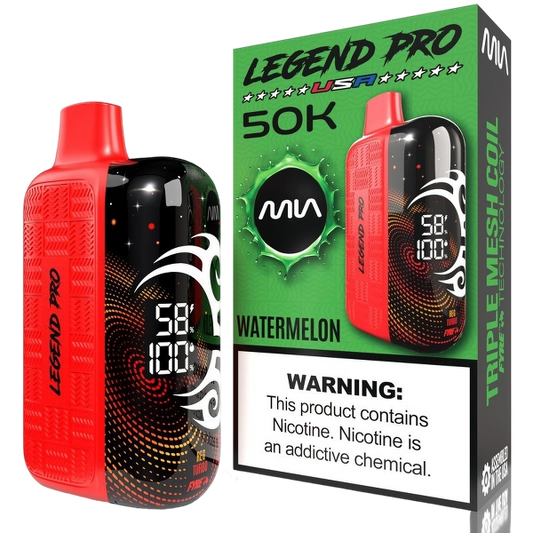Tyson Legend Pro Watermelon 50K