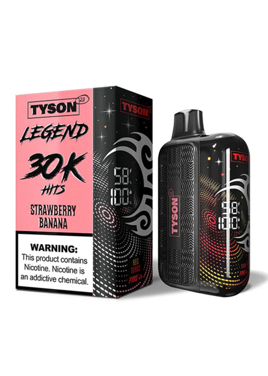 Tyson Legend Strawberry Banana 30K