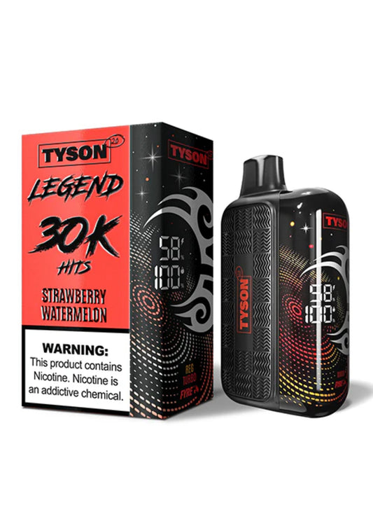 Tyson Legend Strawberry Watermelon 30K