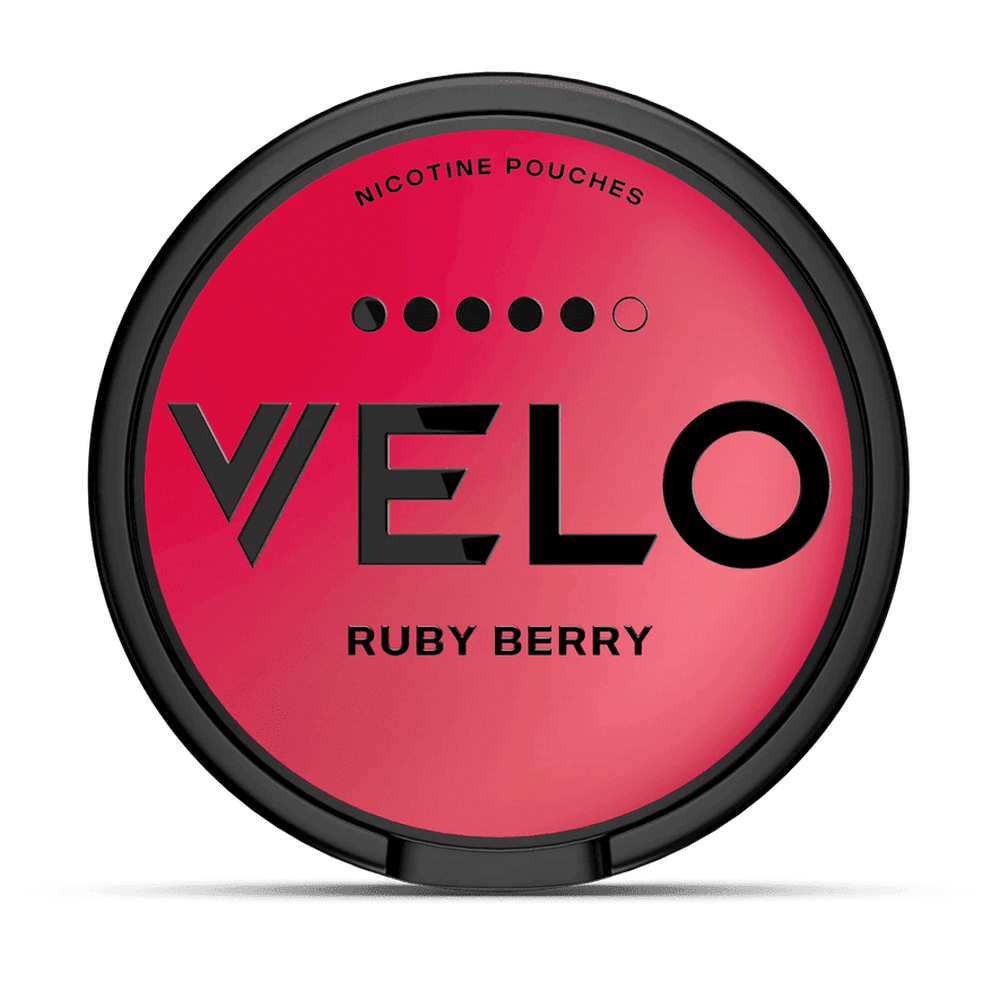 VELO Ruby Berry Slim 17MG