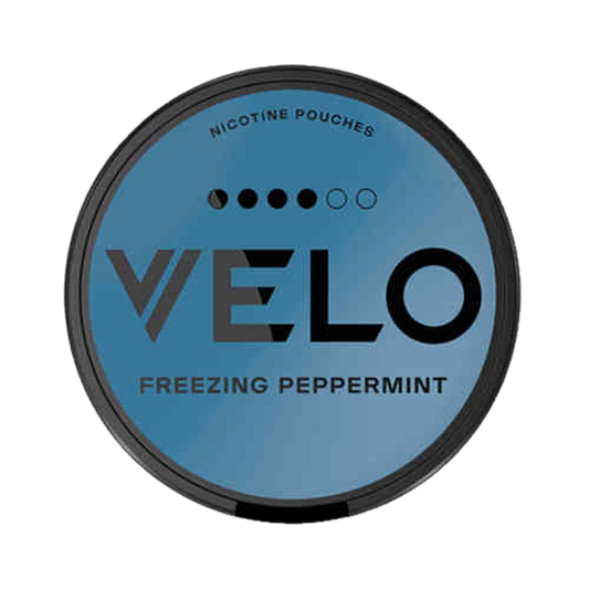 Velo Freezing Peppermint 14MG