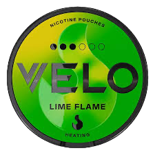 Velo Lime Flame 8MG